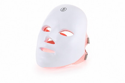GlowTherapy™ Clinical LED Red Light Therapy Face Mask