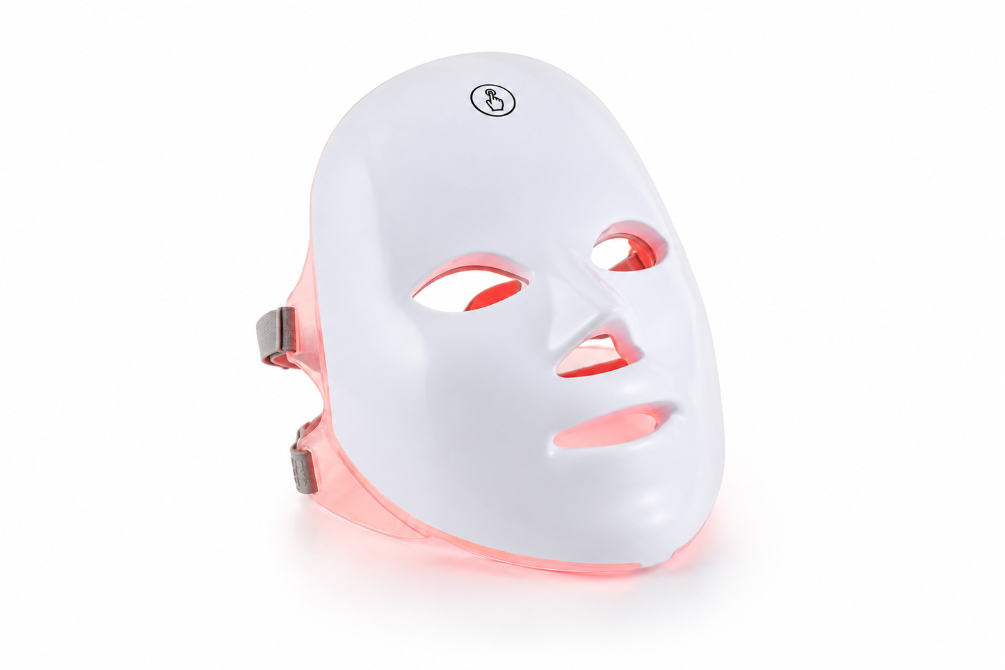 GlowTherapy™ Clinical LED Red Light Therapy Face Mask